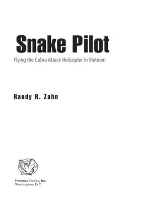 cover image of Snake Pilot